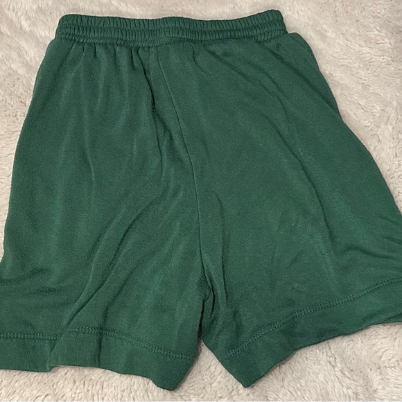 Princess Polly Green Lounge Shorts. Size Small. Excellent condition, wore once. - Picture 2 of 3